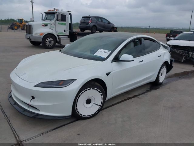 2024 TESLA MODEL 3 5YJ3E1EA4RF865607 Photo 1