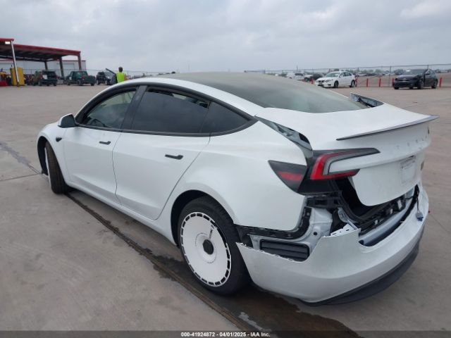 2024 TESLA MODEL 3 5YJ3E1EA4RF865607 Photo 2