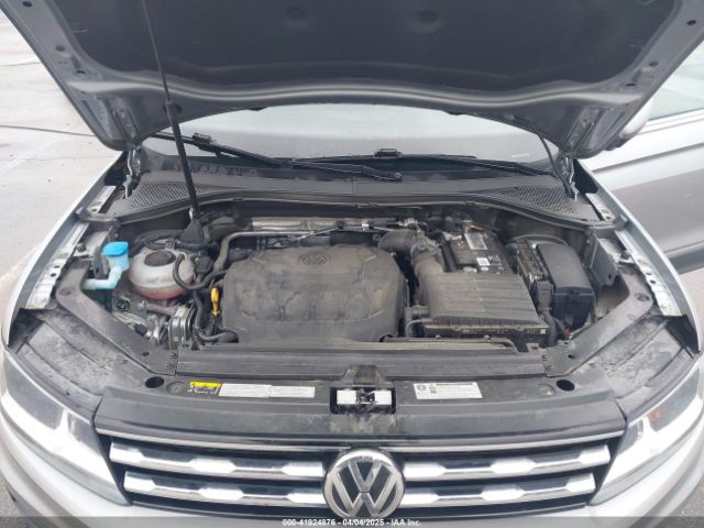 3VV2B7AX6LM084173 Volkswagen Tiguan 2.0t Se/2.0t Se R-line Black/2.0t Sel