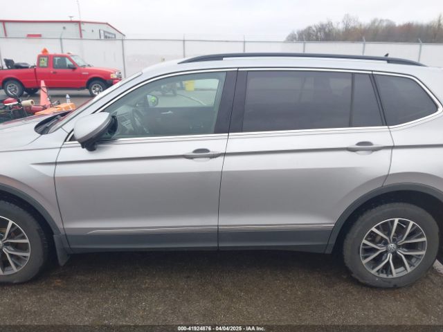 3VV2B7AX6LM084173 Volkswagen Tiguan 2.0t Se/2.0t Se R-line Black/2.0t Sel