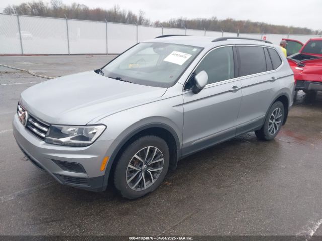 3VV2B7AX6LM084173 Volkswagen Tiguan 2.0t Se/2.0t Se R-line Black/2.0t Sel