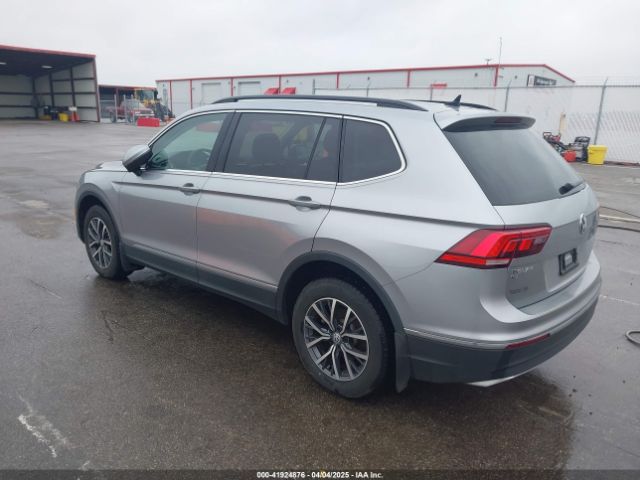 3VV2B7AX6LM084173 Volkswagen Tiguan 2.0t Se/2.0t Se R-line Black/2.0t Sel