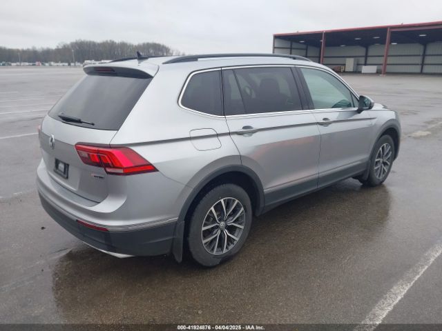 3VV2B7AX6LM084173 Volkswagen Tiguan 2.0t Se/2.0t Se R-line Black/2.0t Sel