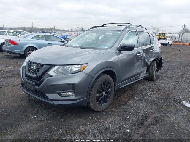 5N1AT2MV6JC758515 Nissan ROGUE SV