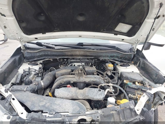 JF2SJAGC4HH587037 Subaru Forester 2.5i Premium