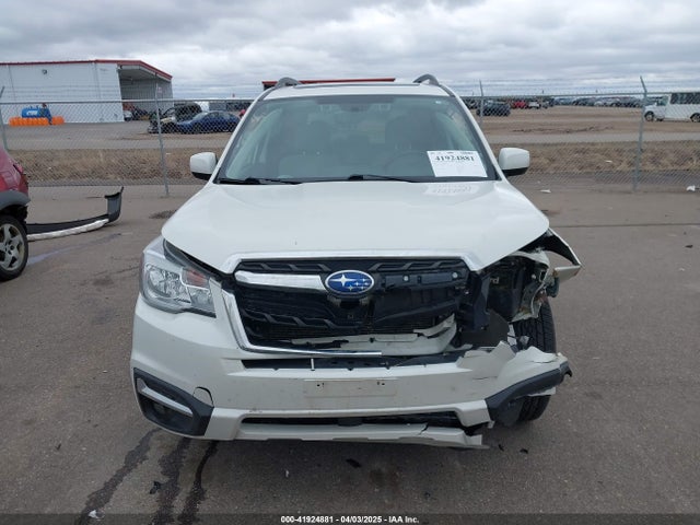 JF2SJAGC4HH587037 Subaru Forester 2.5i Premium
