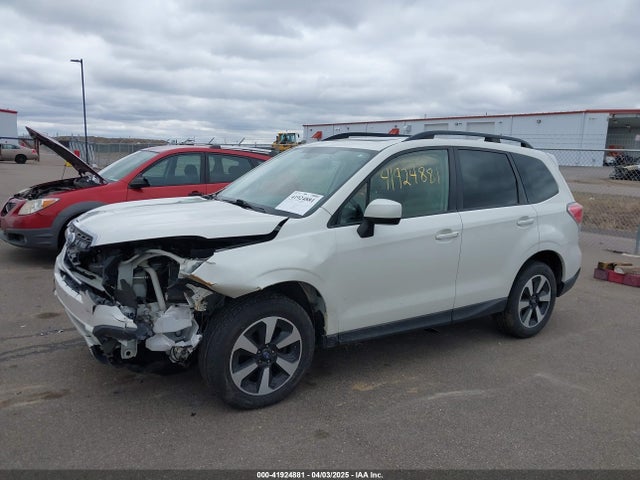 JF2SJAGC4HH587037 Subaru Forester 2.5i Premium