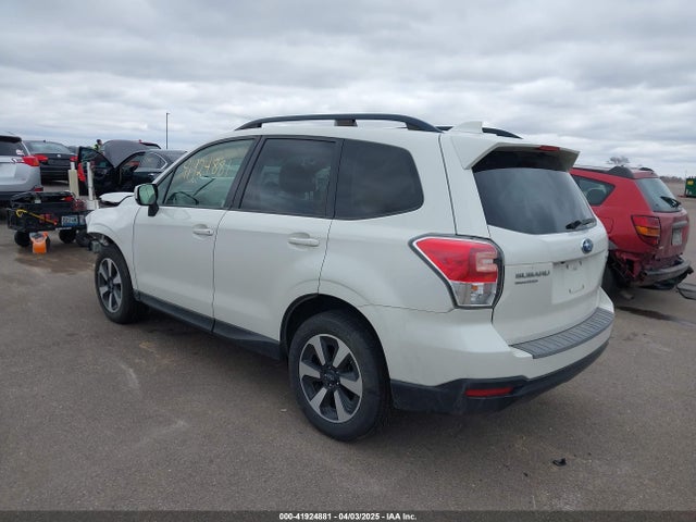 JF2SJAGC4HH587037 Subaru Forester 2.5i Premium