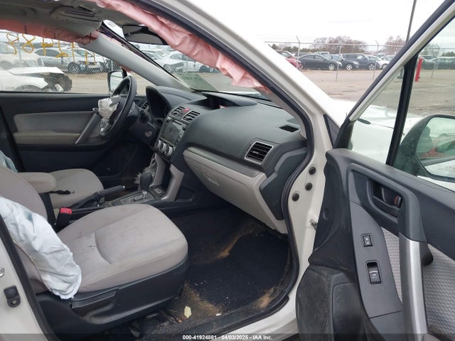 JF2SJAGC4HH587037 Subaru Forester 2.5i Premium