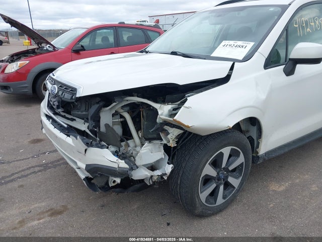 JF2SJAGC4HH587037 Subaru Forester 2.5i Premium