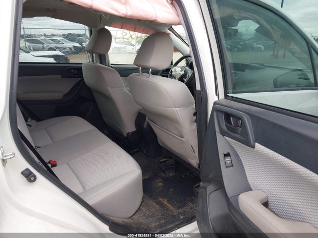 JF2SJAGC4HH587037 Subaru Forester 2.5i Premium