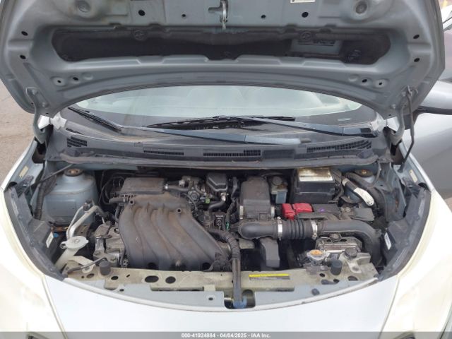 3N1CE2CP0EL392574 Nissan Versa Note S Plus