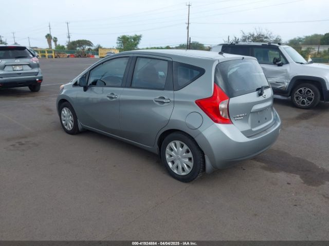 3N1CE2CP0EL392574 Nissan Versa Note S Plus