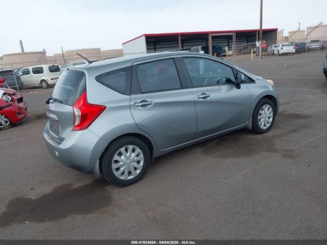 3N1CE2CP0EL392574 Nissan Versa Note S Plus