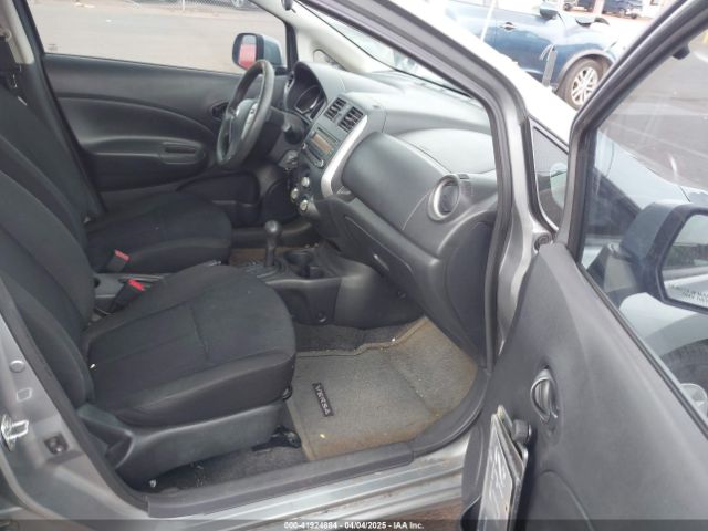 3N1CE2CP0EL392574 Nissan Versa Note S Plus