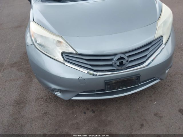 3N1CE2CP0EL392574 Nissan Versa Note S Plus