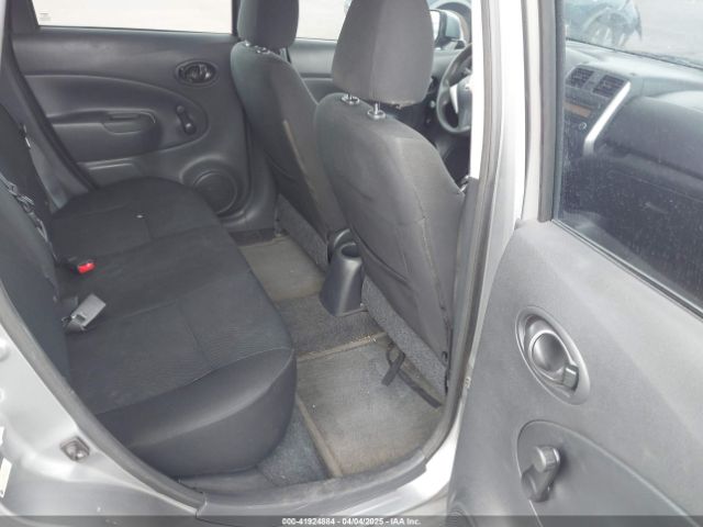 3N1CE2CP0EL392574 Nissan Versa Note S Plus