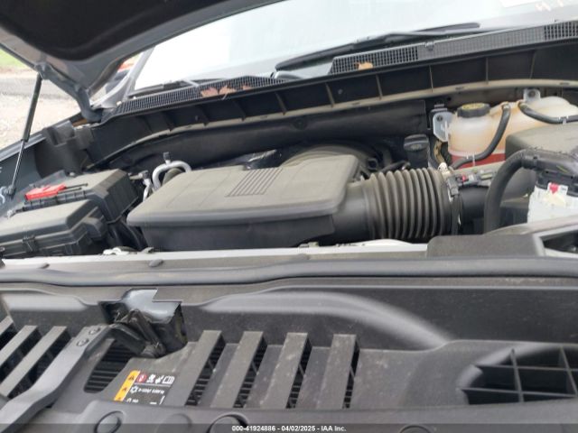 1GCUDEEL5RZ180834 Chevrolet Silverado 1500 4wd  Short Bed Rst
