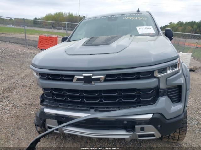 1GCUDEEL5RZ180834 Chevrolet Silverado 1500 4wd  Short Bed Rst