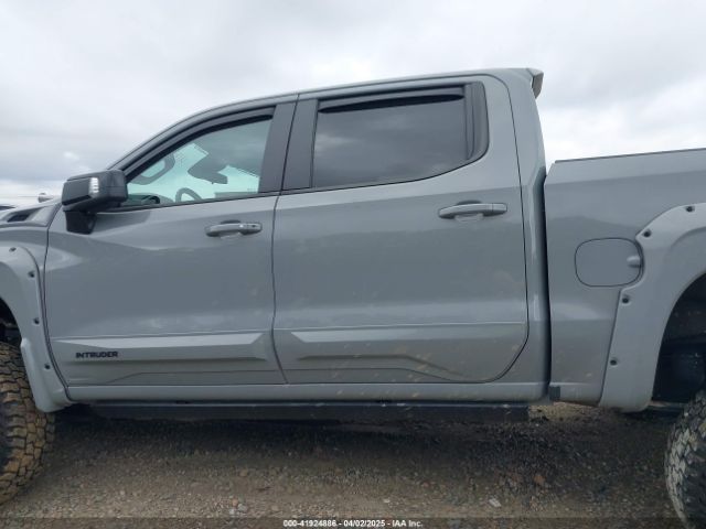 1GCUDEEL5RZ180834 Chevrolet Silverado 1500 4wd  Short Bed Rst