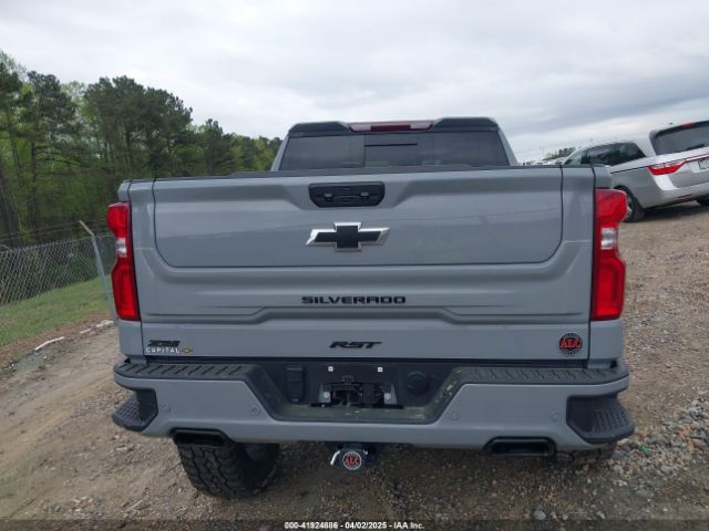 1GCUDEEL5RZ180834 Chevrolet Silverado 1500 4wd  Short Bed Rst