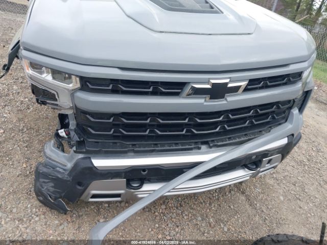 1GCUDEEL5RZ180834 Chevrolet Silverado 1500 4wd  Short Bed Rst