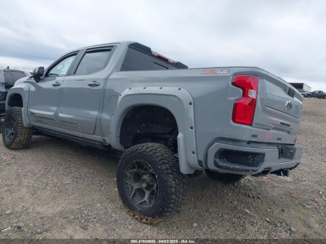 1GCUDEEL5RZ180834 Chevrolet Silverado 1500 4wd  Short Bed Rst