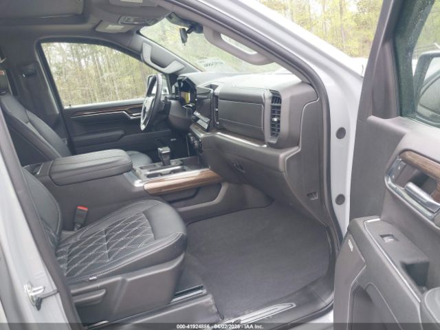 1GCUDEEL5RZ180834 Chevrolet Silverado 1500 4wd  Short Bed Rst