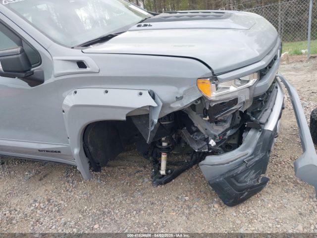 1GCUDEEL5RZ180834 Chevrolet Silverado 1500 4wd  Short Bed Rst