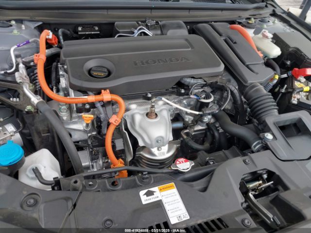 1HGCY2F56RA030973 Honda Accord Hybrid Sport
