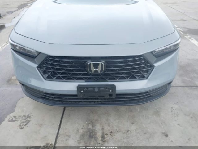1HGCY2F56RA030973 Honda Accord Hybrid Sport