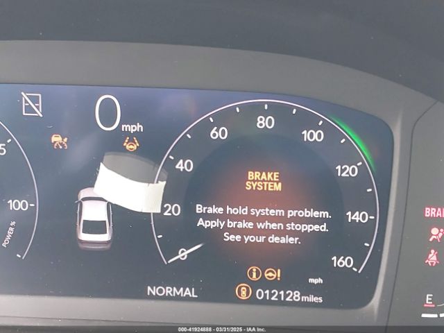 1HGCY2F56RA030973 Honda Accord Hybrid Sport
