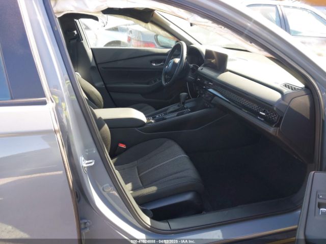 1HGCY2F56RA030973 Honda Accord Hybrid Sport