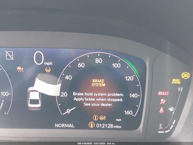 1HGCY2F56RA030973 Honda Accord Hybrid Sport