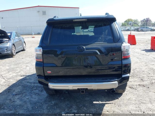 JTERU5JR5R6263743 Toyota 4runner Trd Off Road Premium