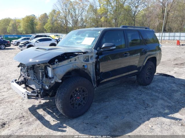 JTERU5JR5R6263743 Toyota 4runner Trd Off Road Premium