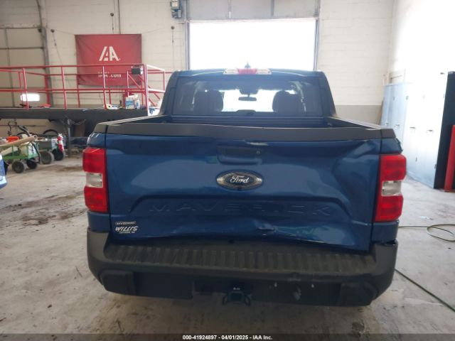 3FTTW8H32RRA67690 Ford Maverick Xlt