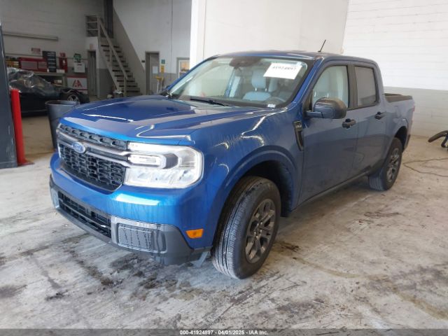 3FTTW8H32RRA67690 Ford Maverick Xlt