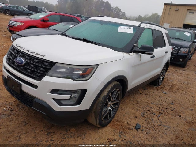 1FM5K8GT8GGB93347 Ford EXPLORER SPORT