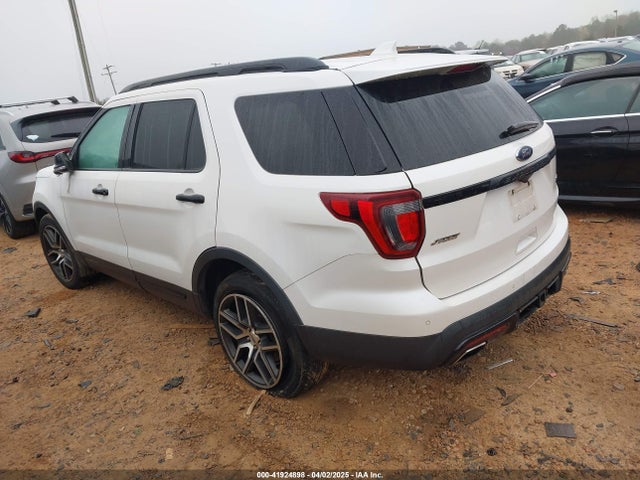 1FM5K8GT8GGB93347 Ford EXPLORER SPORT