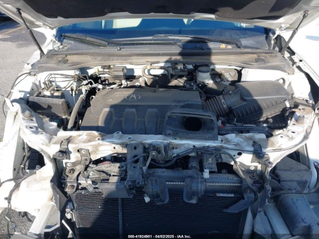 5J8TB3H77GL016037 Acura Rdx Advance Package