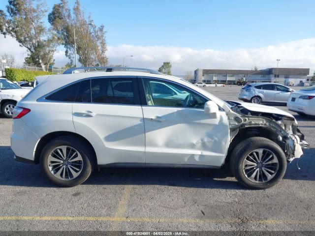 5J8TB3H77GL016037 Acura Rdx Advance Package