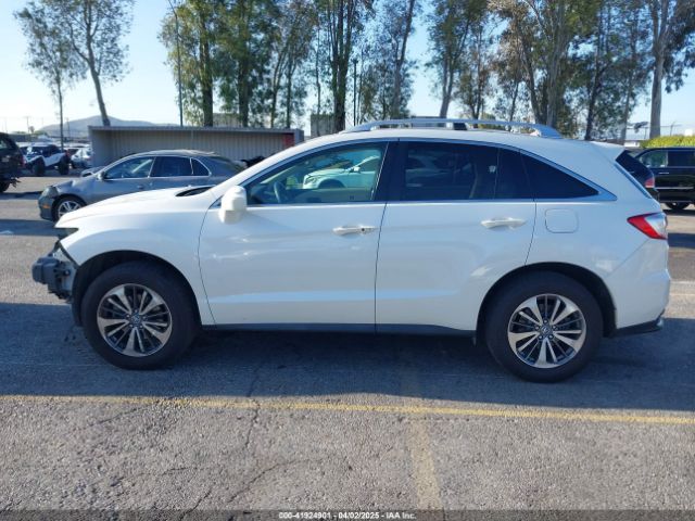 5J8TB3H77GL016037 Acura Rdx Advance Package