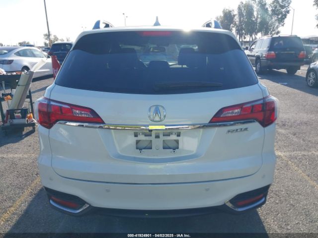 5J8TB3H77GL016037 Acura Rdx Advance Package