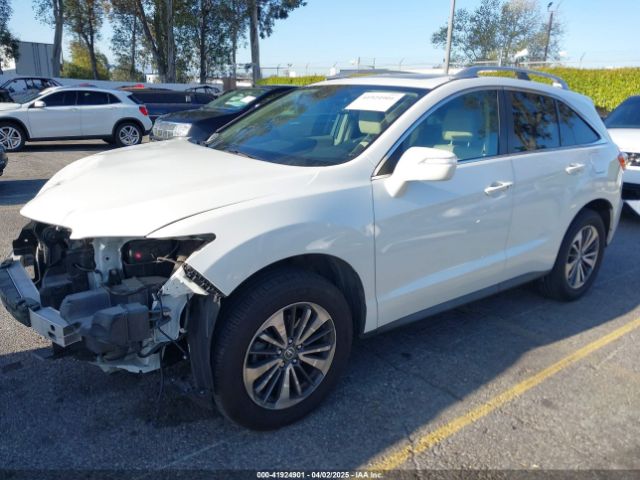 5J8TB3H77GL016037 Acura Rdx Advance Package