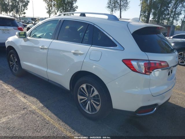 5J8TB3H77GL016037 Acura Rdx Advance Package