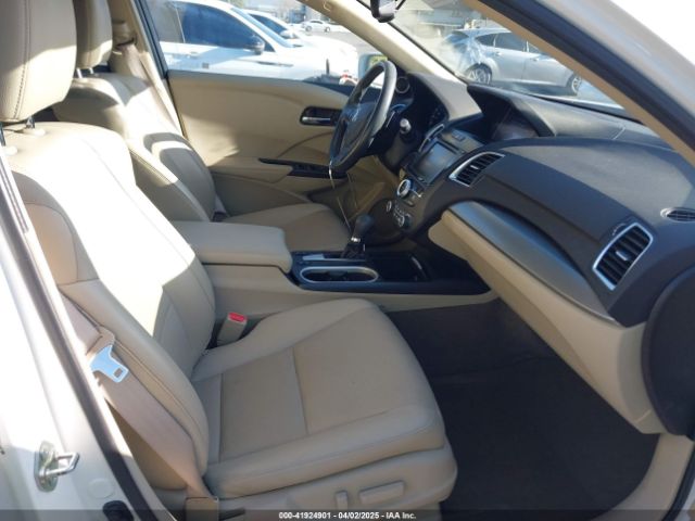 5J8TB3H77GL016037 Acura Rdx Advance Package