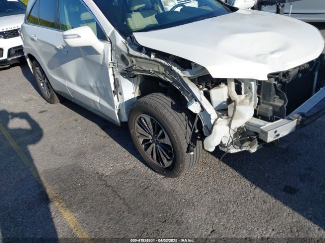 5J8TB3H77GL016037 Acura Rdx Advance Package