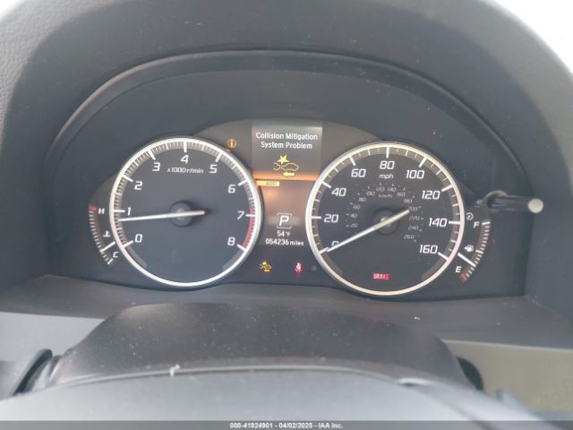 5J8TB3H77GL016037 Acura Rdx Advance Package