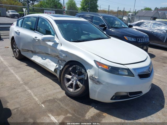 2013 ACURA TL 19UUA8F57DA016715 Photo 0